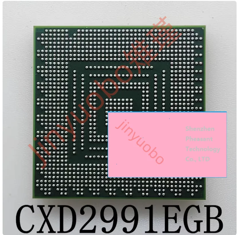 1PCS CXD2991EGB CXD2991 BGA