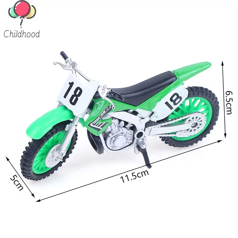 Innovative And Practical Adventure Simulated Alloy Motorcycle Model Sliding Toy Home Decoration Kids Toy Alloy Motorcycle Model