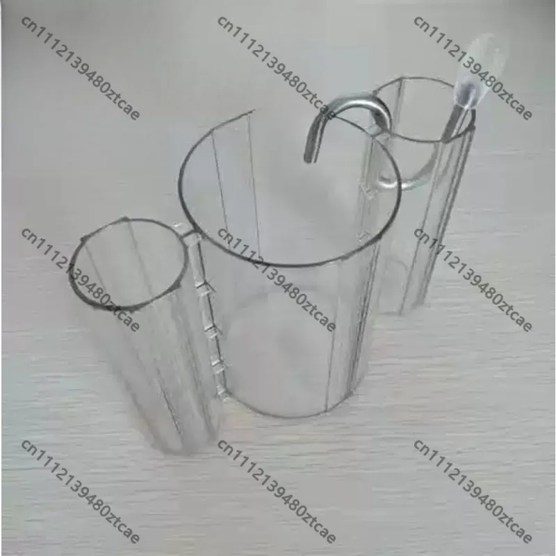Integrated Non-removable Syrup Water Ratio Fitting, Spare Component for UF1 424 Soda Fountain Machine Valve Pipeline Maintenance