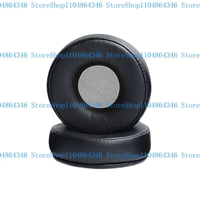 5ASD Universal Fit Sponge Ear Cushions لسماعات الاستوديو آمنة الأذن