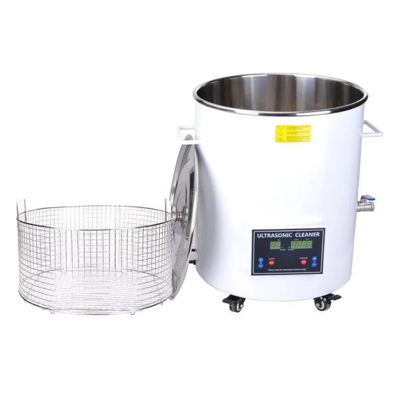 Cylinder Test Sieve Ultrasonic Cleaner