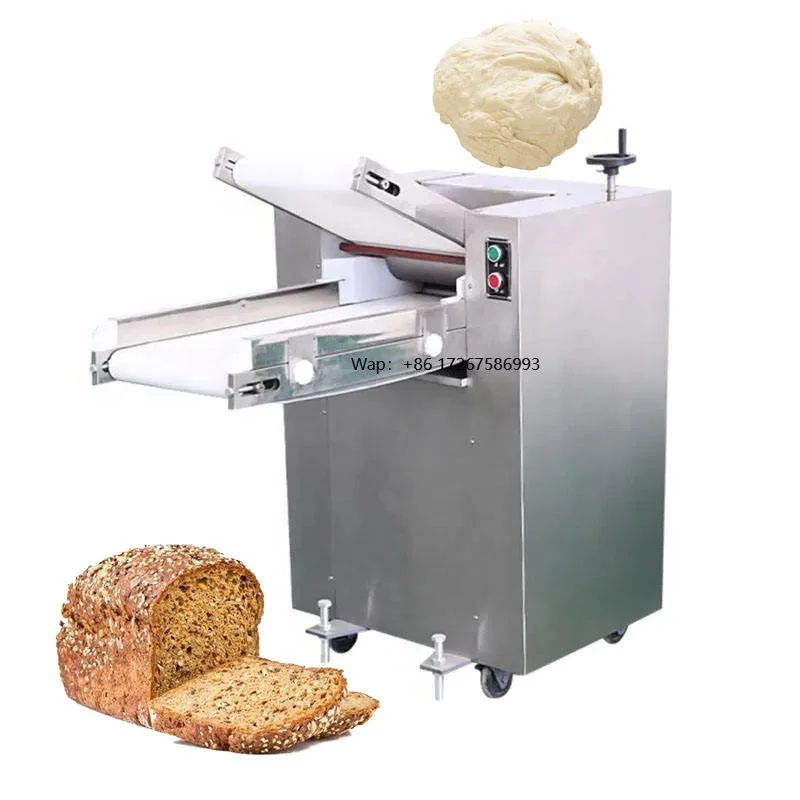 

Электрический пресс для теста с рассадкой для пиццы, хлеба, круассанов, выпечки в пекарни