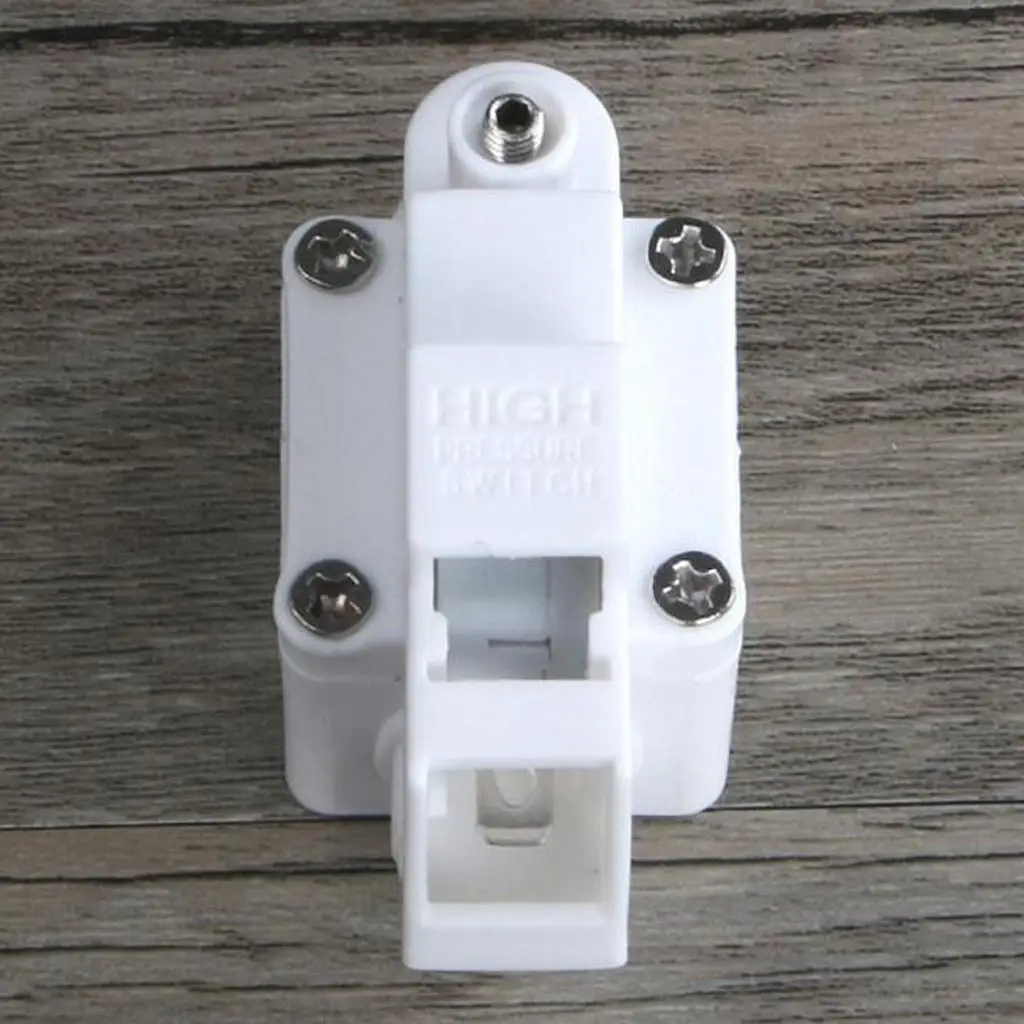 Straight Through Water Pressure Switch for Pump RO Water Fitlers Universal Low Pressure Machine Accessories