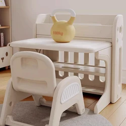 Mesa para niños pequeños, escritorio para niños, juego De sillas De estudio, muebles para niños De primaria, trona para bebés, escritorios para estudiantes