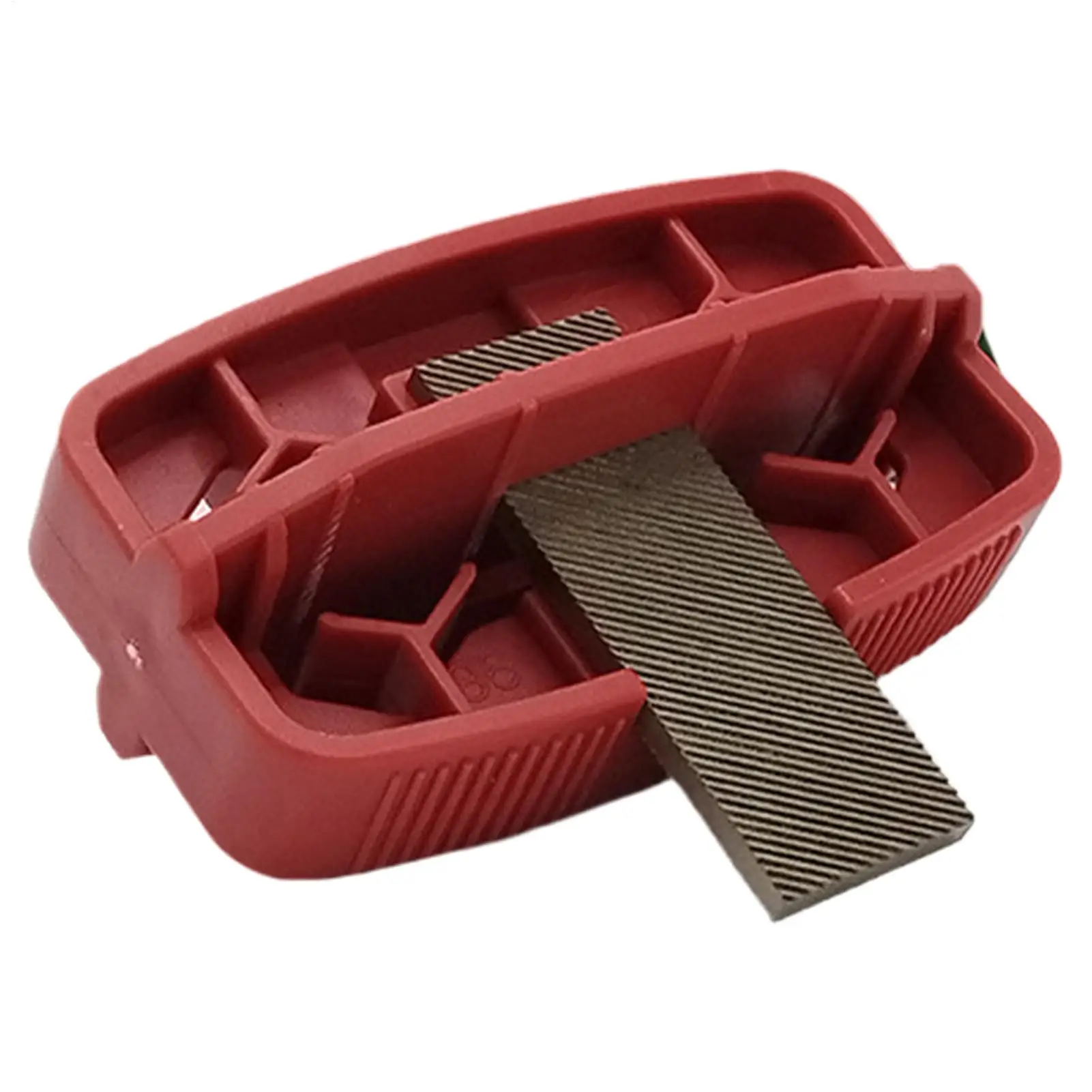 Snowboard Ski Side Edge Tuner Portable Ski Tuning Equipment for Deburring Rust Removal Ski Edge Diamond File Maintenance Tools