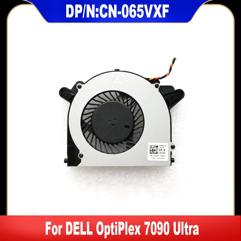 065VXF New Original For DELL OptiPlex 7090 Ultra Cooling Fan Cooler Fan Heatsink Radiator CN-065VXF 65VXF High Quality