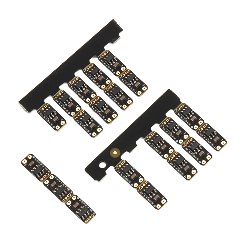 Xb-20Pcs 3.7-4.2V M… - image