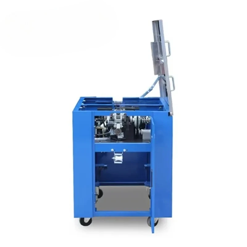 Hot2024 Top Ranking List Portable Plastic Banding Strapping Machine Semi Automatic With 220 v for Sale