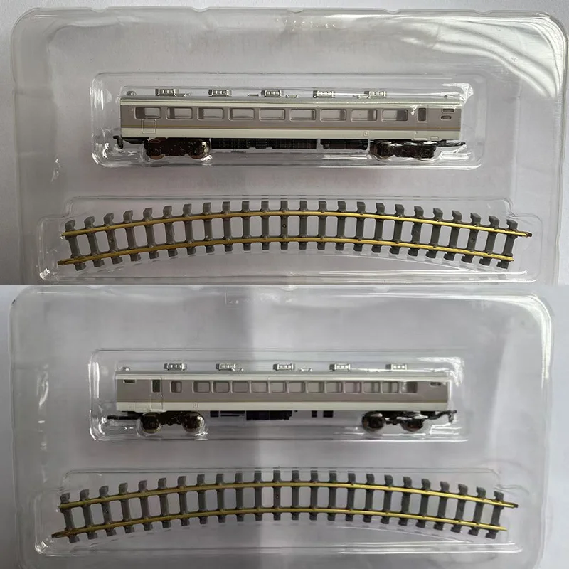 Limited Edition Japan Z Scale 1/220 Akia Train Rail Tram Model