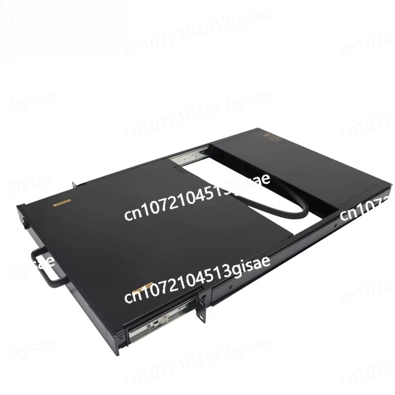 Four in One Out Multi-computer Host Server 19 Inch Screen Sharing Cabinet Switcher 8 Ports 16 Channels