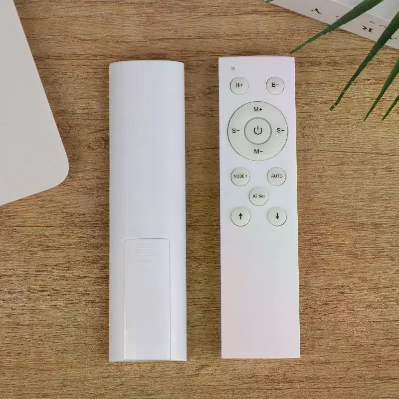 12Key Running-Water Controller 4 Channel Control White/Black RF Remote LED Running-Water Controller For WS2811 LED Strip Light