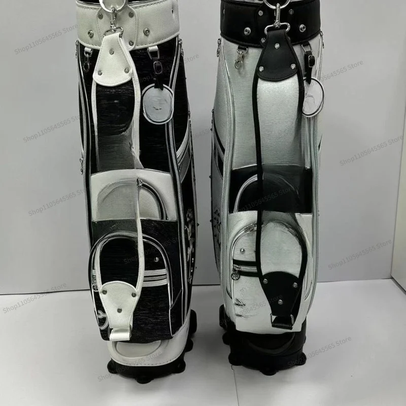 golf bag Large capacity multi-function multi-purpose pulley tie rod bag Tug bag