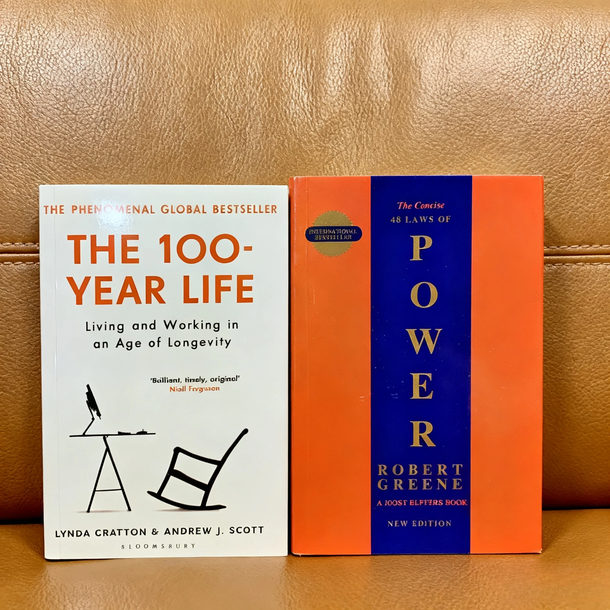 

《Лакоричный 48 Laws Of Power》+«100-летняя жизнь》Пордровое право силовой игры Бизнес-менеджеры и создатели полиции HR и образователь