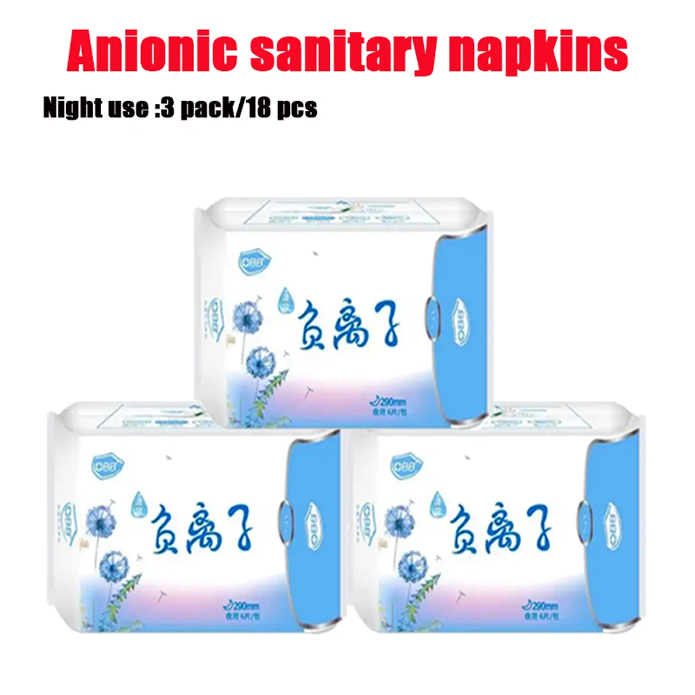 Paquete de 90 Toallas Sanitarias Femeninas, Toallas Higiénicas para el Periodo Menstrual, Toallas Diarias, Cuidado Menstrual, Talla XL