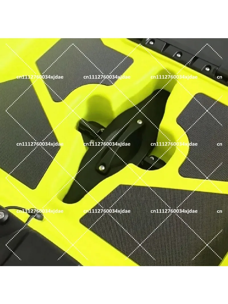 Kayak Foam Groove Cover Pedal Drive Fixed Spare Parts Accessories for Kayak
