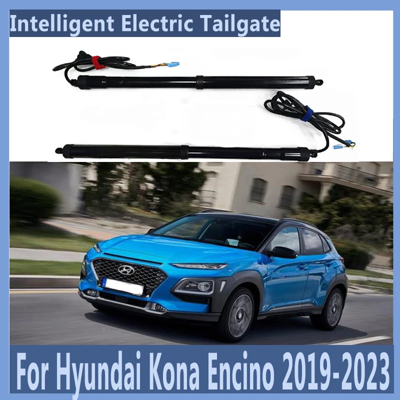 For Hyundai Kona Encino 2019-2023 Electric Tailgate Car Lift Auto Automatic Trunk Opening Electric Motor For Trunk Car Accessory