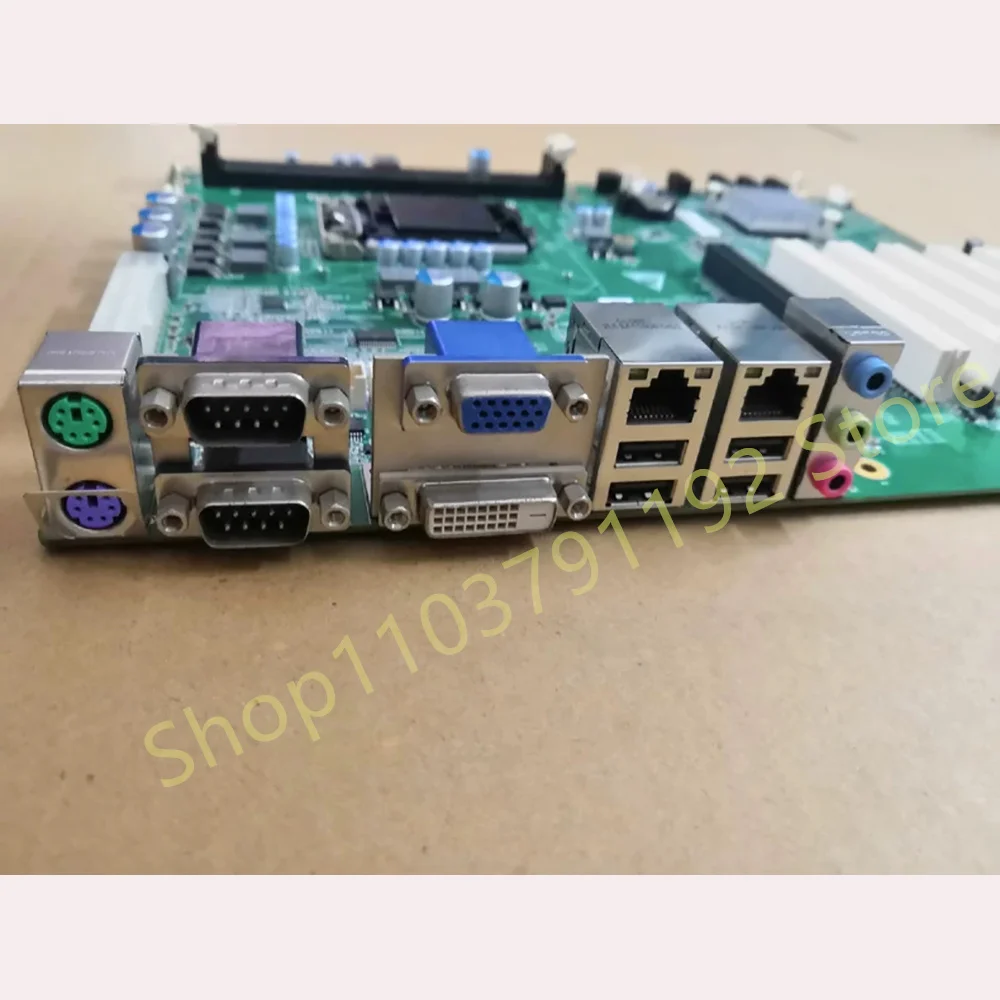 

Industrial Control Motherboard EC0/ECO-1816V2NA(B)-6COM VER:C01