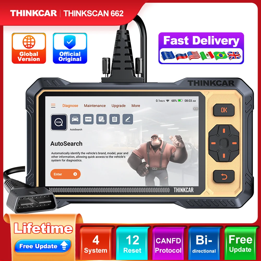 Thinkcar Thinkscan … - image