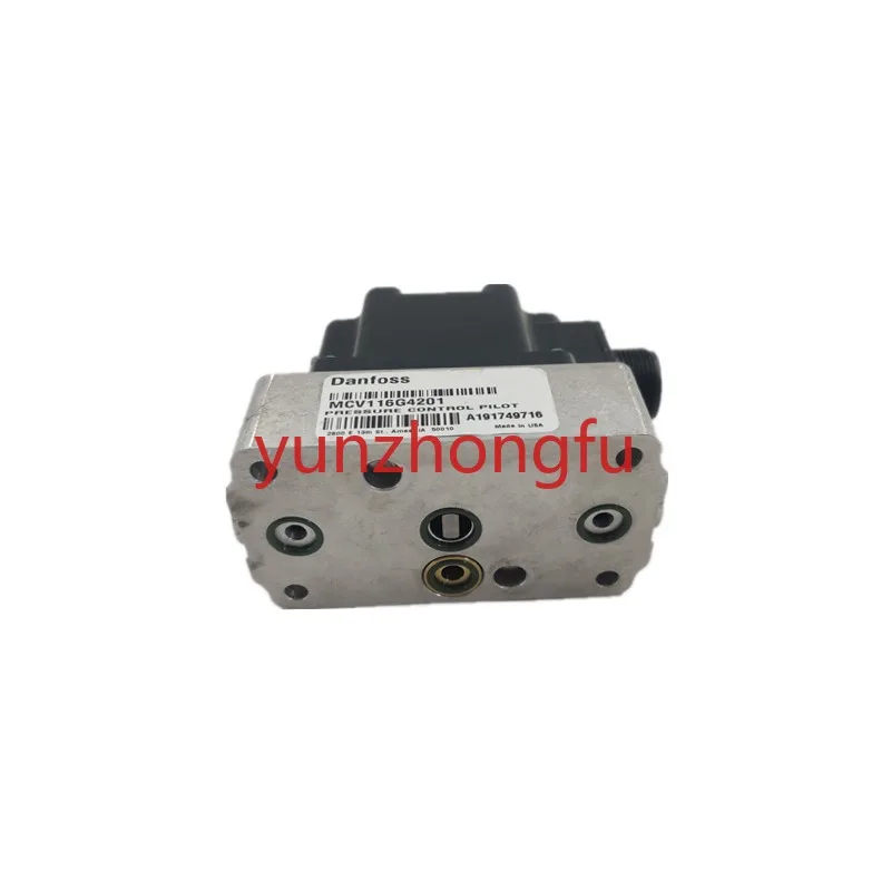 

SAUER DAN FOSS MCV MCV116 MCV111 Series Hydraulic control valve Servo solenoid Pressure Control Pilot MCV111BB0502