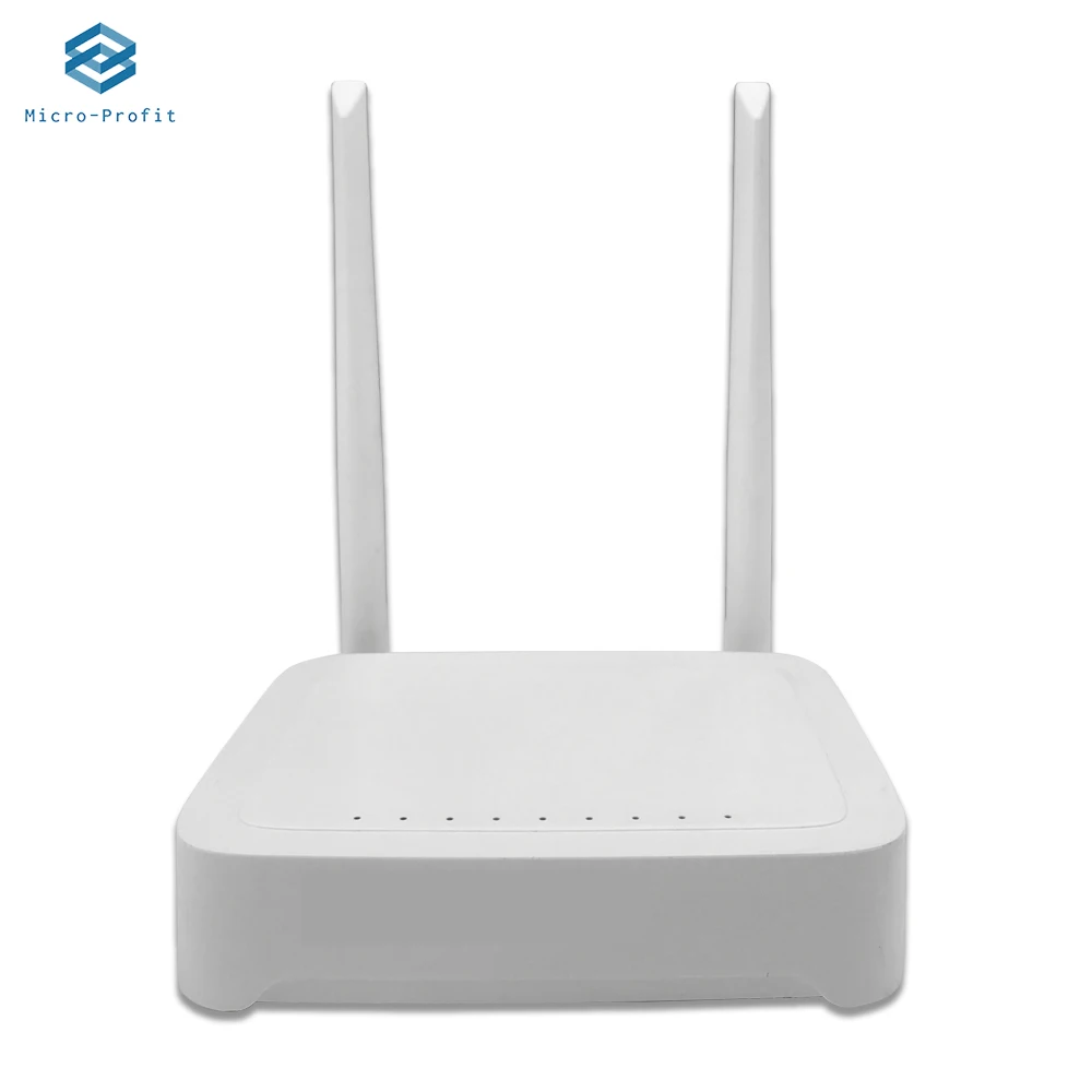 FTTH GPON ONU ONT H3-2S, 4GE WLAN + 2.4G, 5G 듀얼 밴드 와이파이, 5DB 중고 Gpon ONUS 광섬유 인터넷 라우터