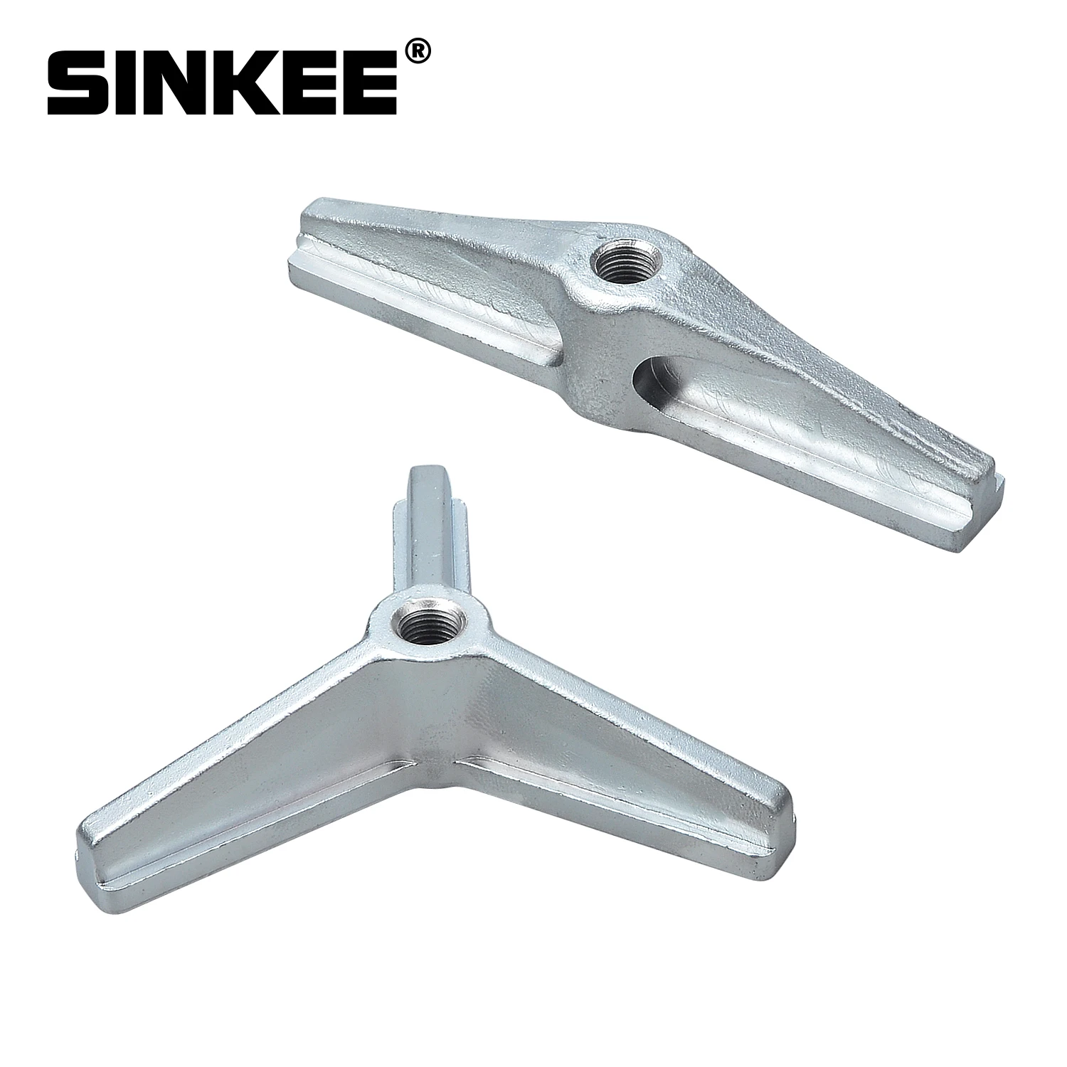 13pc Universal Bearing Puller Common 2-JAW Or 3-JAW Rama Multi-function Portable Bearing Puller Rama Set