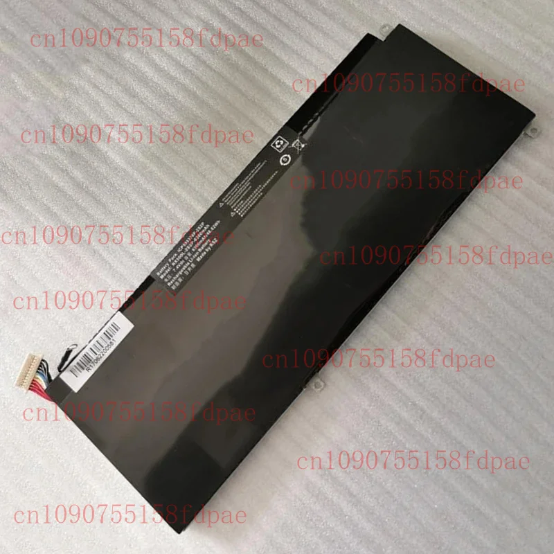 

New SSBS70 ICP 595370 P-2S2P NX500L-2S2P-6300mAh Laptop Battery 7.4V 46.6Wh Fo Hasee X5 SI5S1 CP5S2 KL752 HL502 NX500L-2S2P