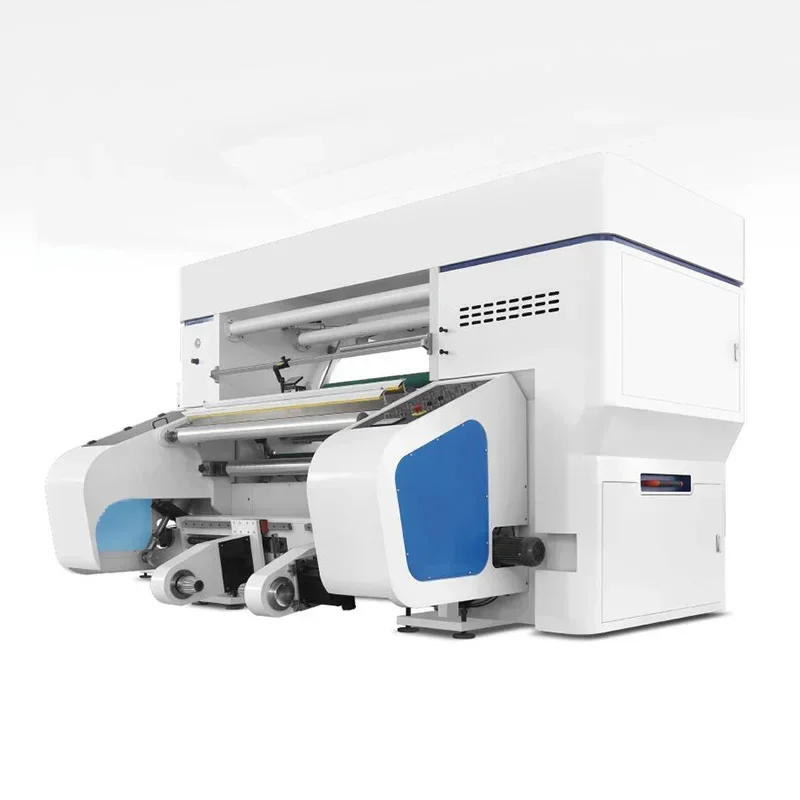 Material Adaptability Full Automatic Paper Cup Creasing Printing and Die Cutting Machine