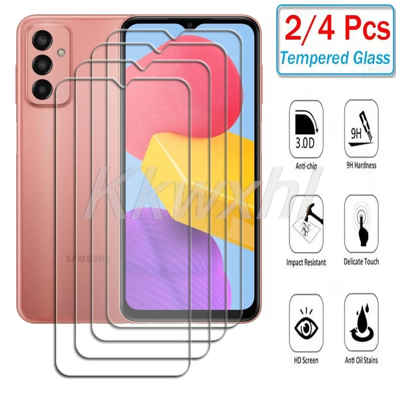 2-4PCS Tempered Gla… - image