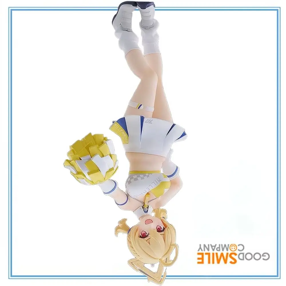 

100% оригинал в наличии Good Smile Company Pop Up Parade Blue Archive Toyomi Kotori Cheer Squad Garage Kit Collection Series