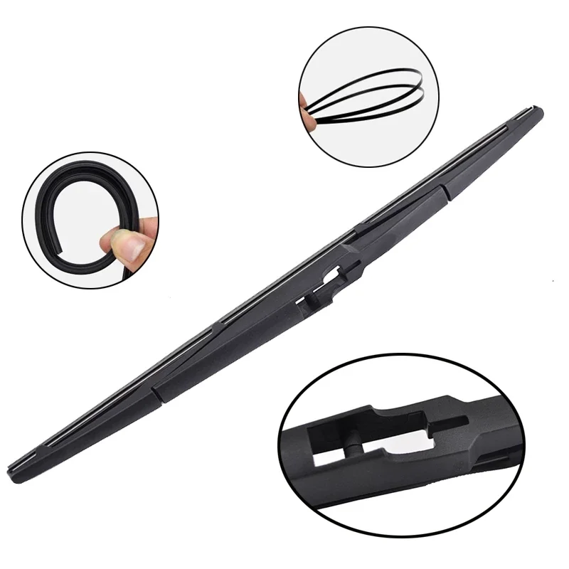 For Opel Zafira Tourer C 2011 2012 2013 2014 2015 2016 2017 2018 2019 Car Back Rear Wiper Blades Tailgate Window 14\