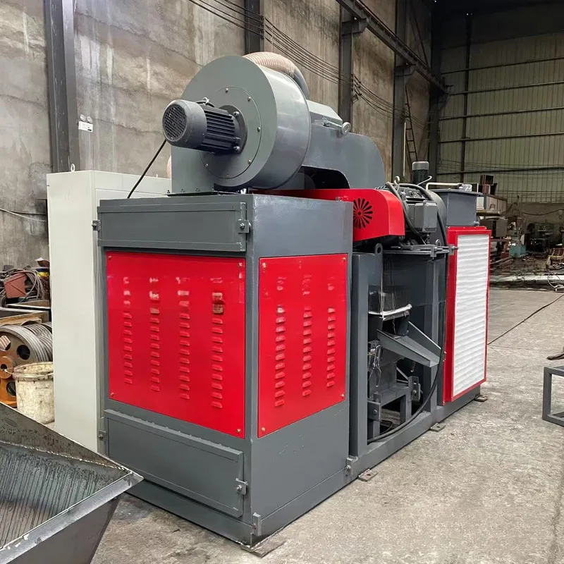 Fully Automatic 600 Type Machine, Cable Miscellaneous Computer Line Separation Equipment, Wet Large Copper Meter Machine