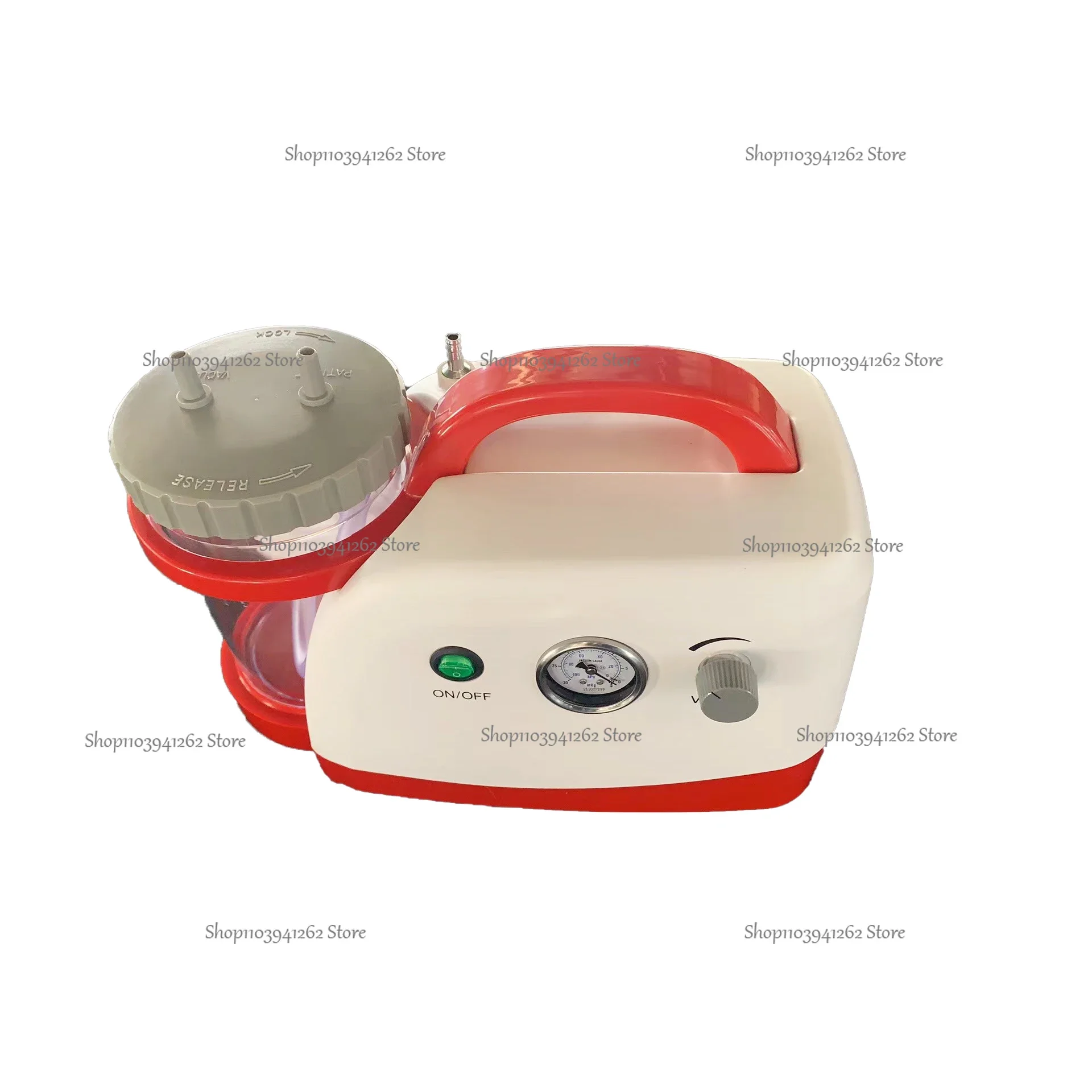 surgical suction machine portable denta surgical suction for emergency  low noise