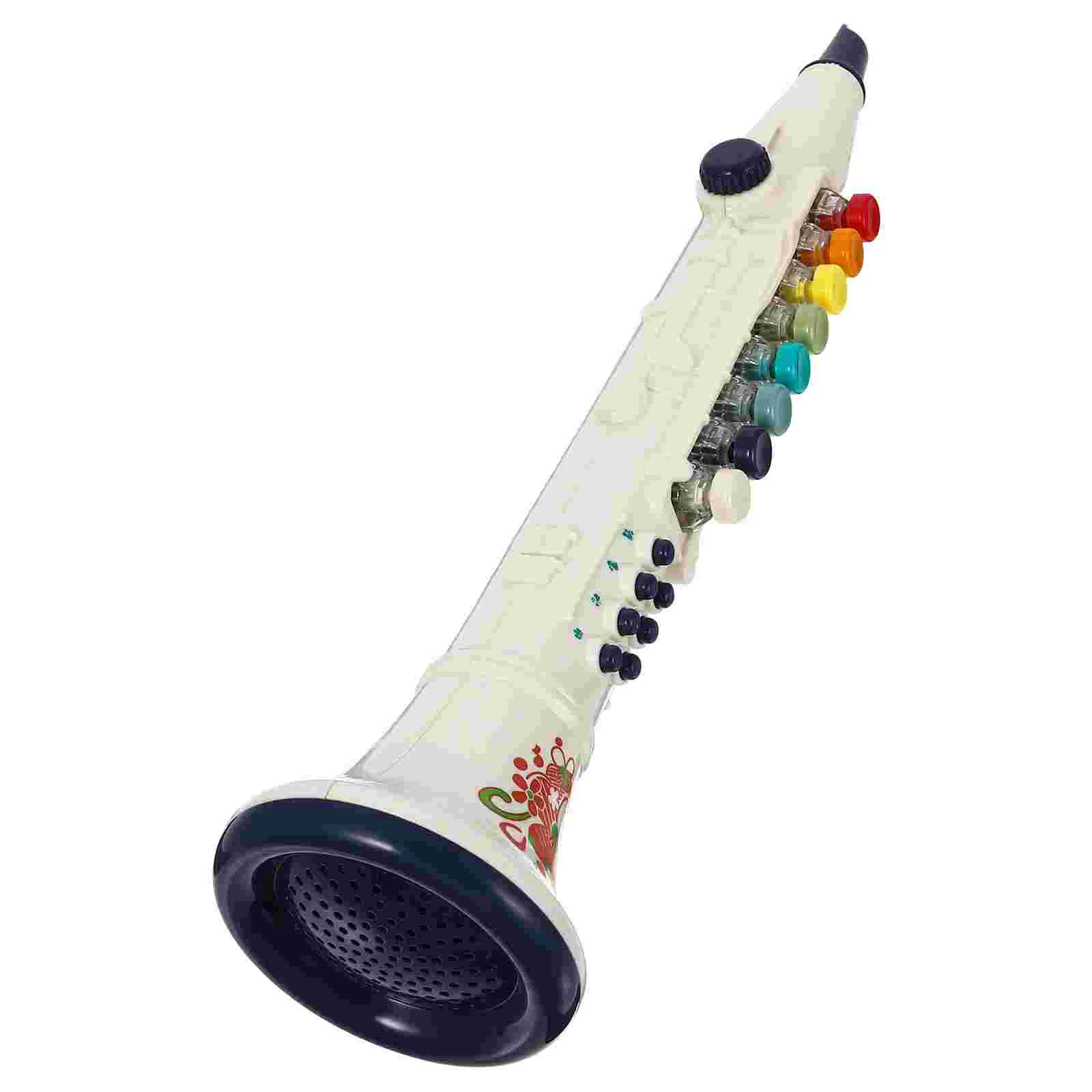 ألعاب الكلارينيت لآلات النفخ للأطفال الصغار للفتيات والأطفال ألعاب موسيقية وتعلم ABS