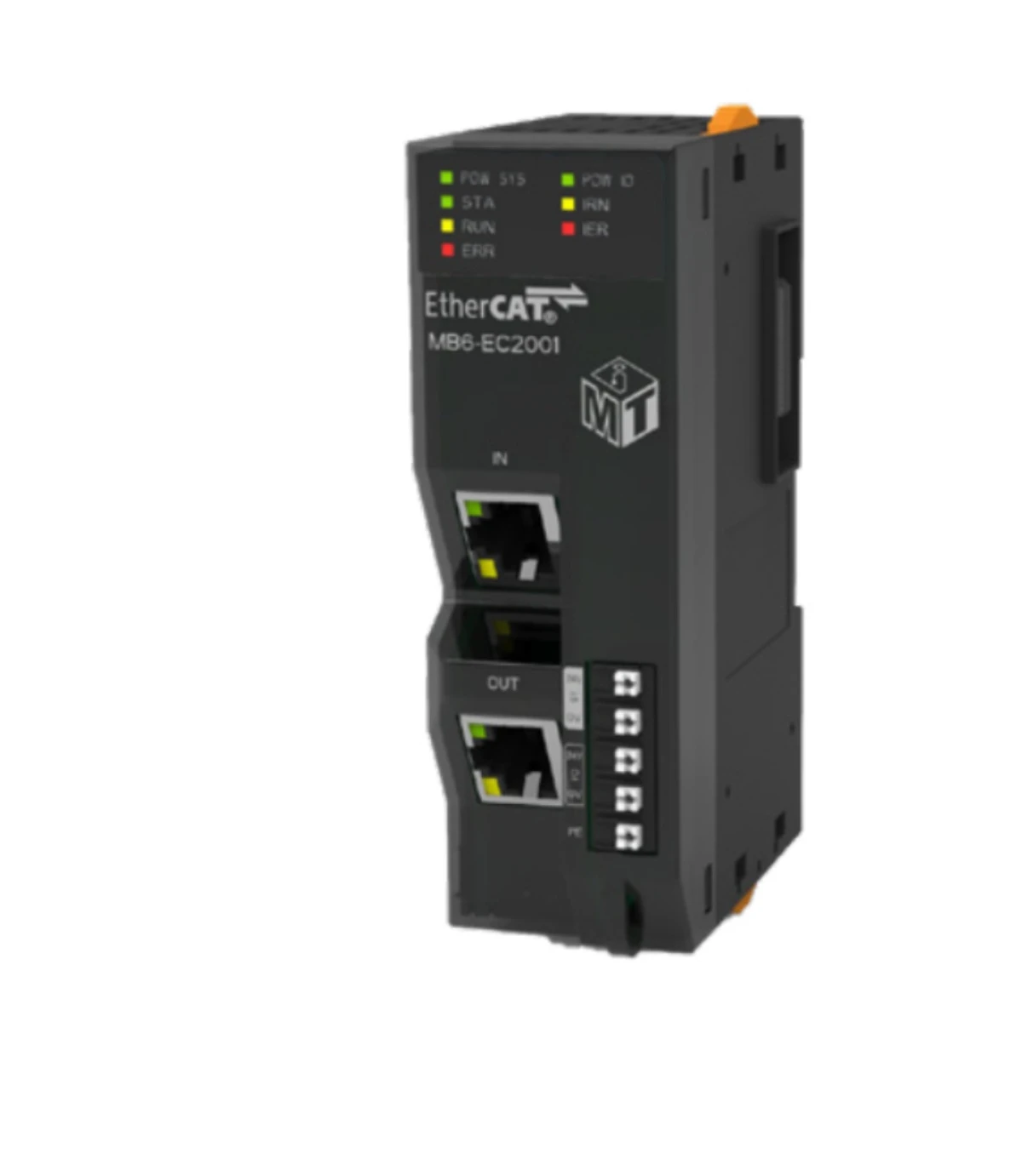 Ethe*rCat Module MTIO Industrial Ethernet Bus Module Coupling