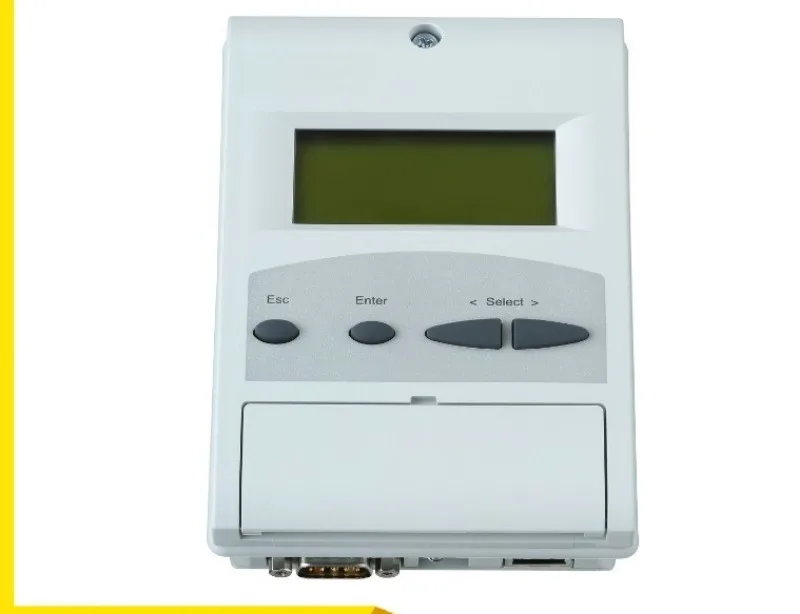AZL21.00A9 AZL23.00A9 AZL52.00B1 Operation Panel Display Operating Unit For Burner Controller