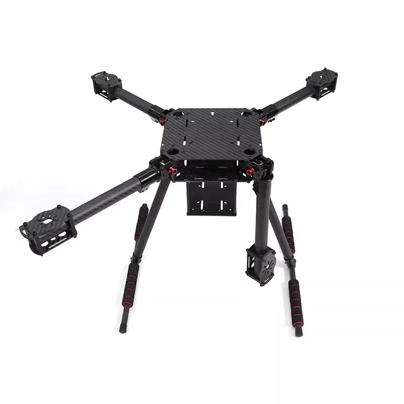 

Foldable Carbon Fiber Quadcopter Frame With Landing Gear 13 14 15 16 17 18 Inch Full Drone