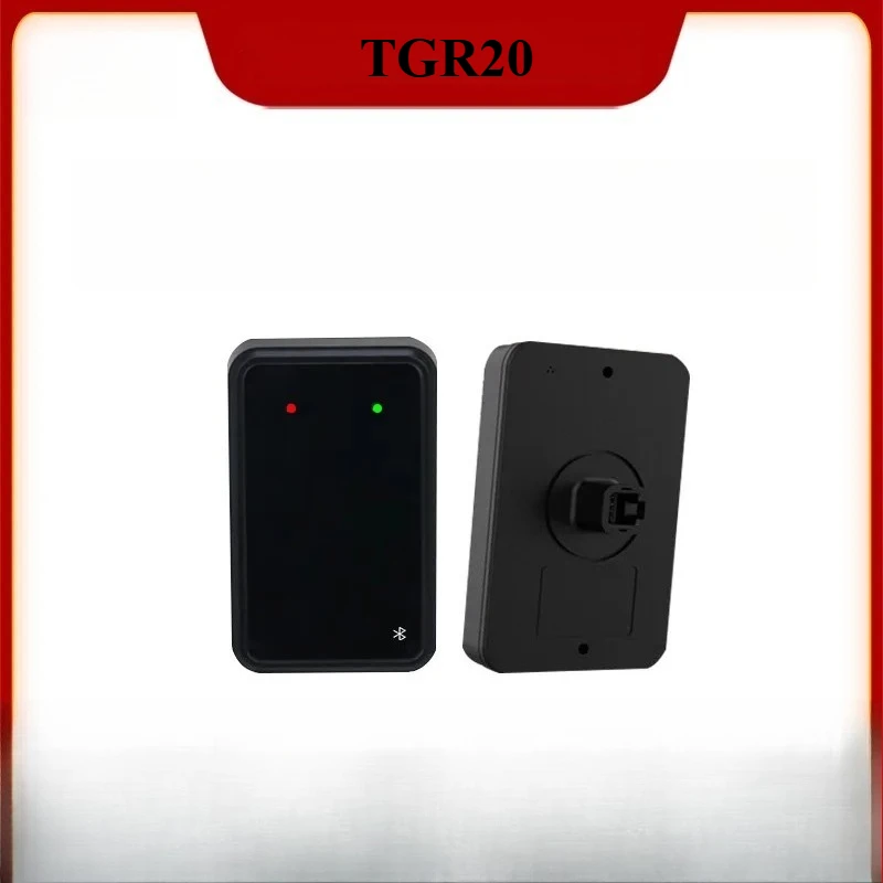 1PCS TGR20 Barrier Anti-smash/trigger Human Vehicle Recognition 80GHz Millimeter Wave Detector Sensor
