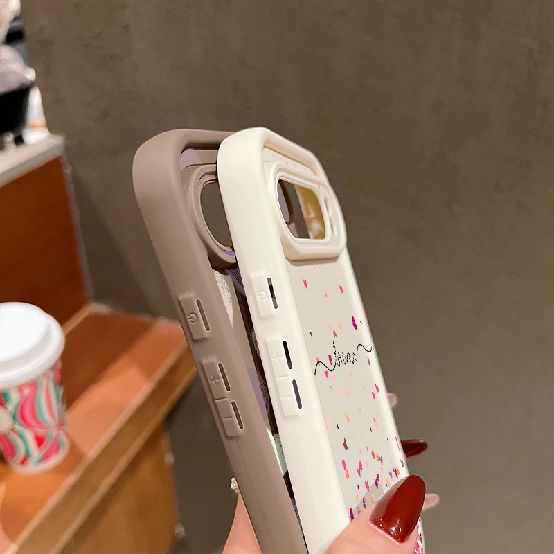Colorful Love Heart Phone Case For Google Pixel 10 9 Pro XL 9A 8A 10 8 Pro 7A Shockproof Soft Silicone Cover For Pixel 9 8 7 Pro