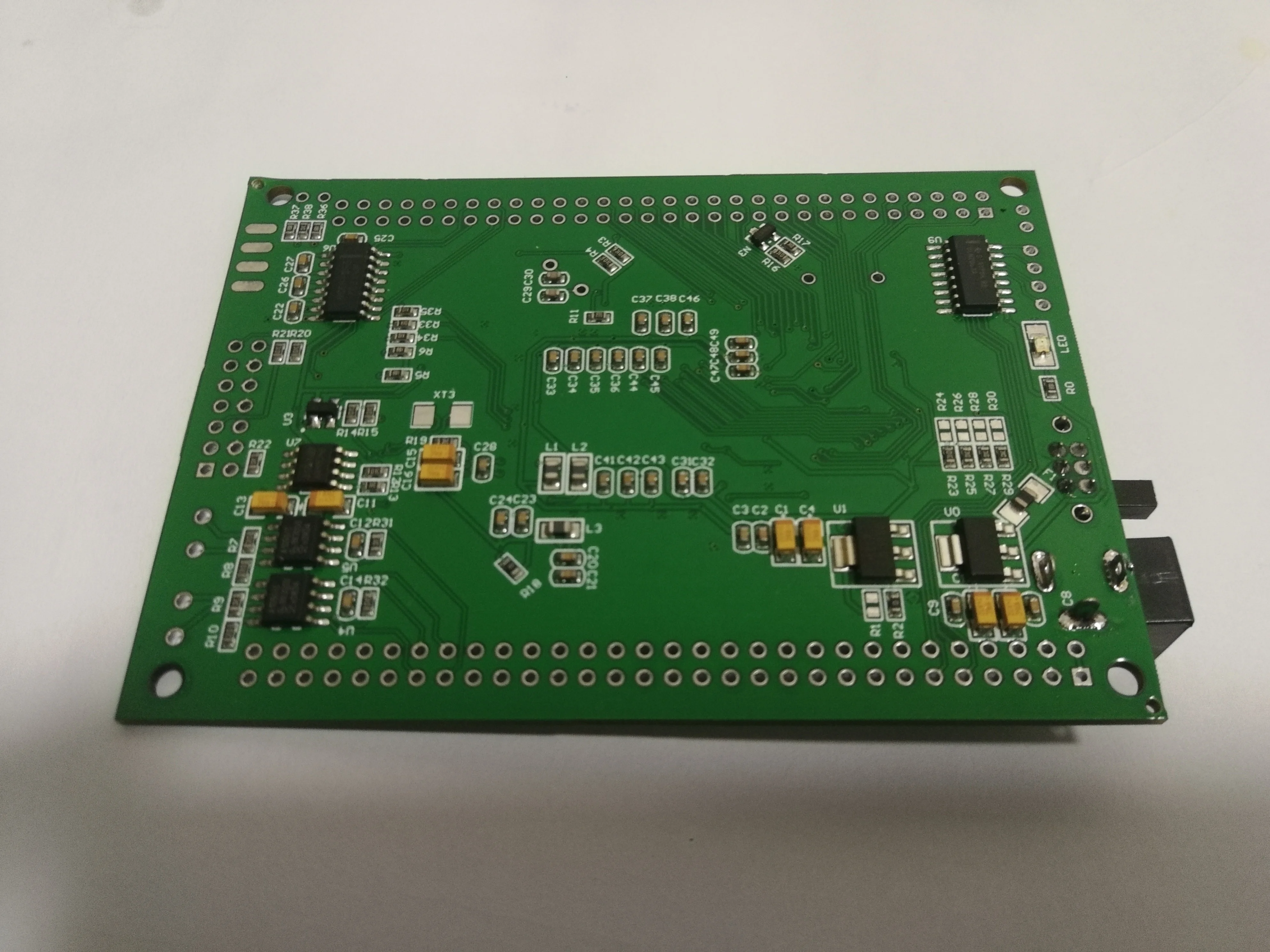 TMS320F28335 Development Board DSP28335 Minimum System Development Board