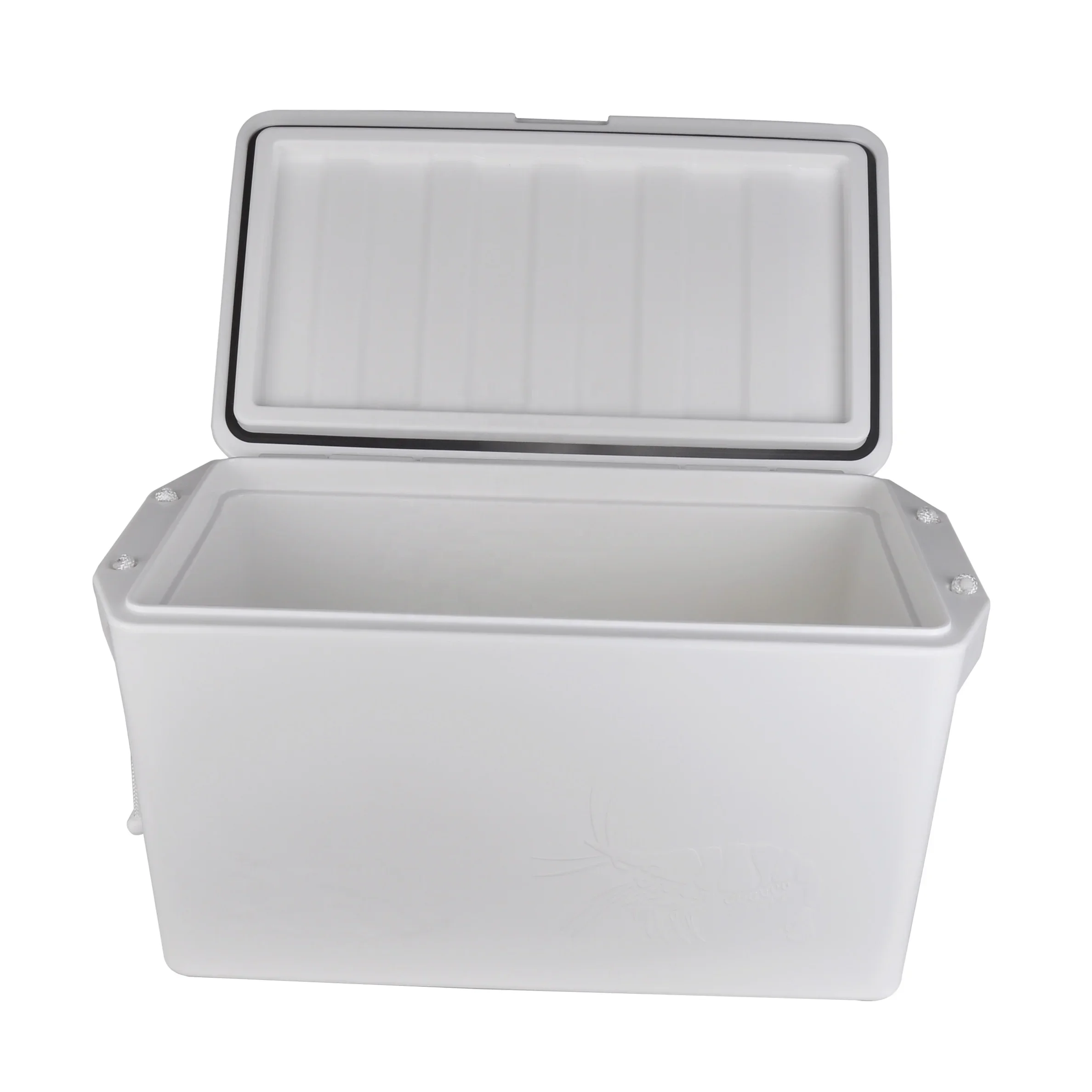 

Heavy duty 68l Plastic insulated large fish ice box