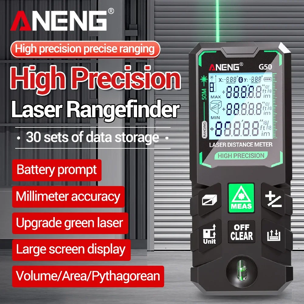 telemetro-laser-aneng-120m-ad-alta-precisione-con-display-grande-strumento-digitale-per-misurazioni-di-volume-area-teorema-di-pitagora-e-misurazione-continua
