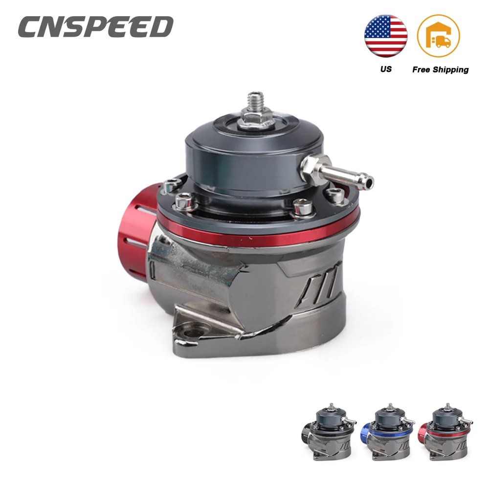 High Quality Racing Car Blow Off Valve Bov 40mm Aluminium Floating Valve With Adapter For Greddi Fv ( 3 Colors Can Choose)