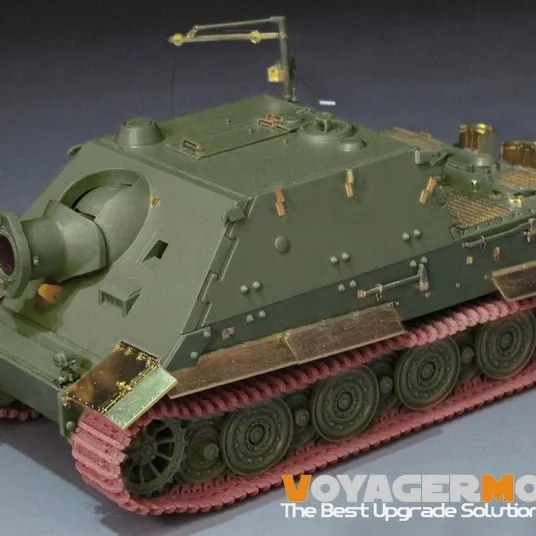 Voyager Photo Etched Part 1/48 VPE48082 WWII German SturmTiger Upgrade Set(For AFV 48006)  NOT INCLUDE TANK