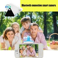A42Z-GPS Mini Tag Smart Tracker Bluetooth Wallet Key Finder Locator Alarm Pet Child