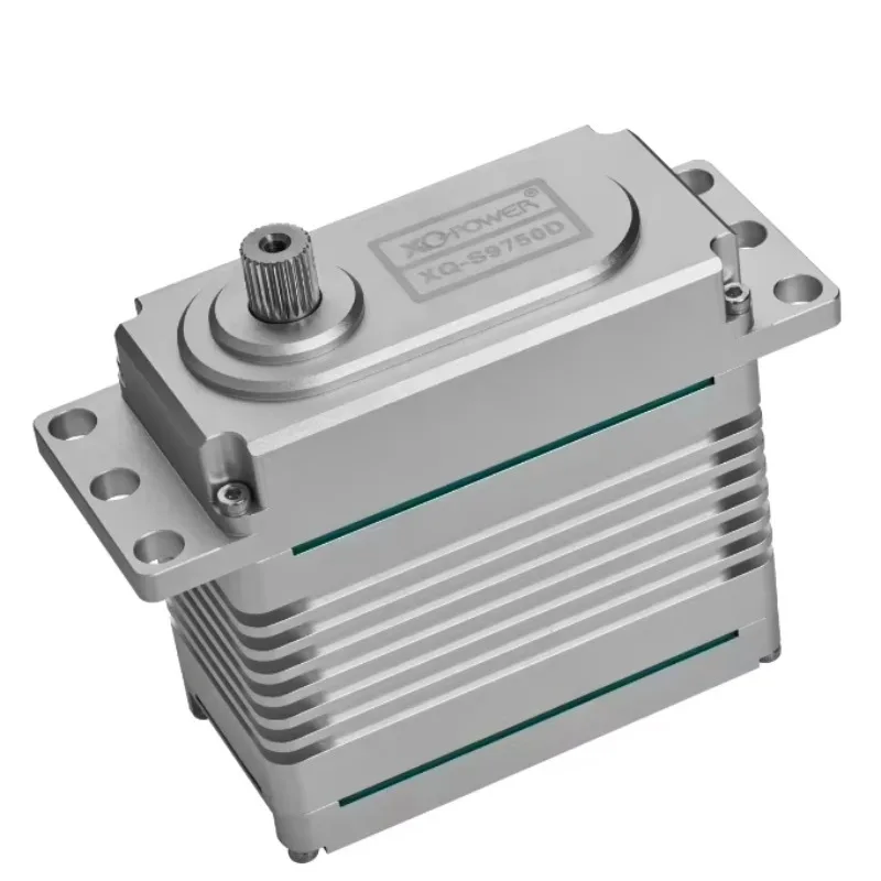 30V 1000KG Industrial High Torque Robotic Arm Servo Brushless Motor RC Airplane Parts Aluminum CNC Case CE Certified