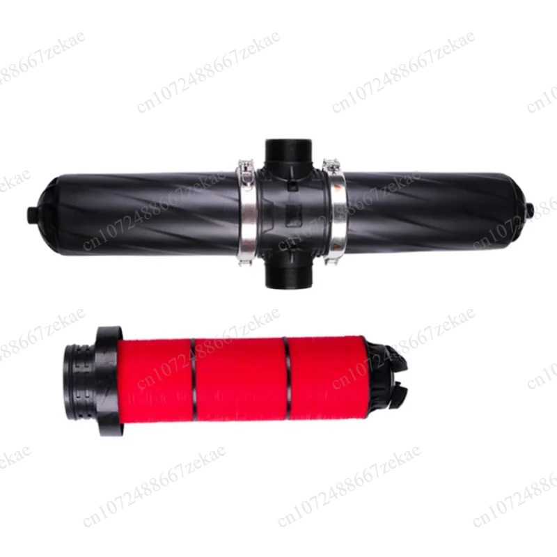 2 Inch Disc Filter Agricultural Water Treatment for Drip Sprinkler Irrigation System