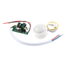 PIR IR Pyroelectric Infrared Module YX-388 intelligent LED human body infrared induction drive power delay control switch module