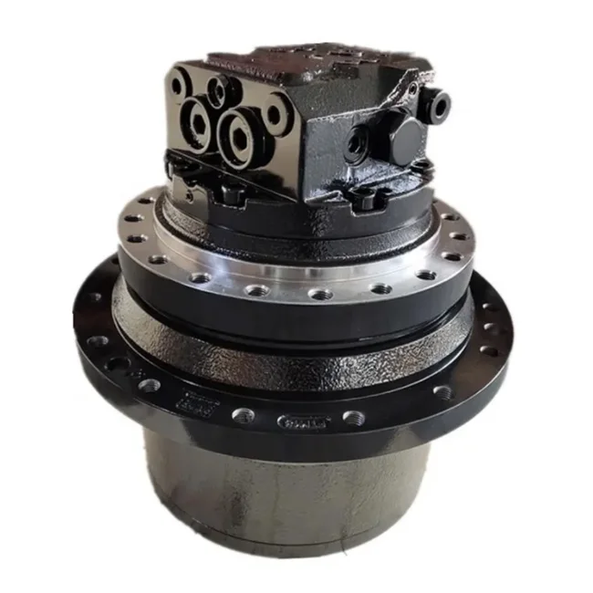 

High Quality Excavator Parts 31EL-00020 Travel motor R130 R130LC R130LC-3 Final Drive Assy