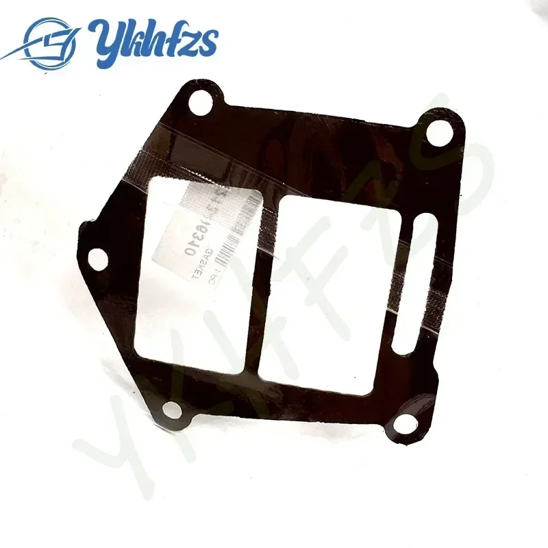 EXHAUST TUBE GASKET 20HP 25HP 30HP For Suzuki DT20 D25 DT30 2 Stroke Outboard 14212-96310