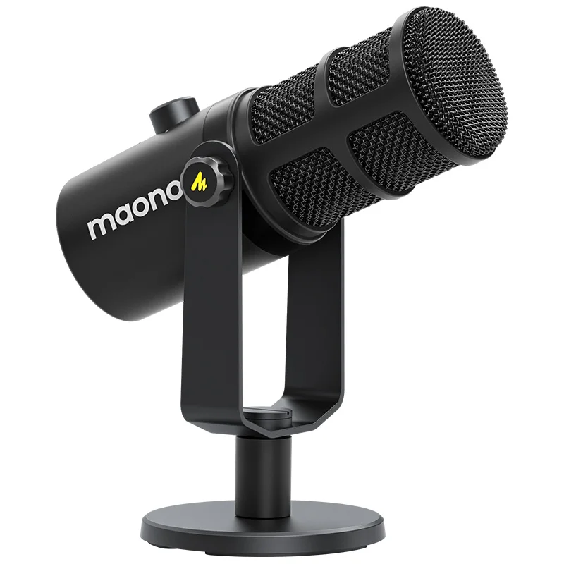 

PD400X Microphone Tianwangxin Dubbing Recording Equipment Computer Live Radio Dynamic Microphone